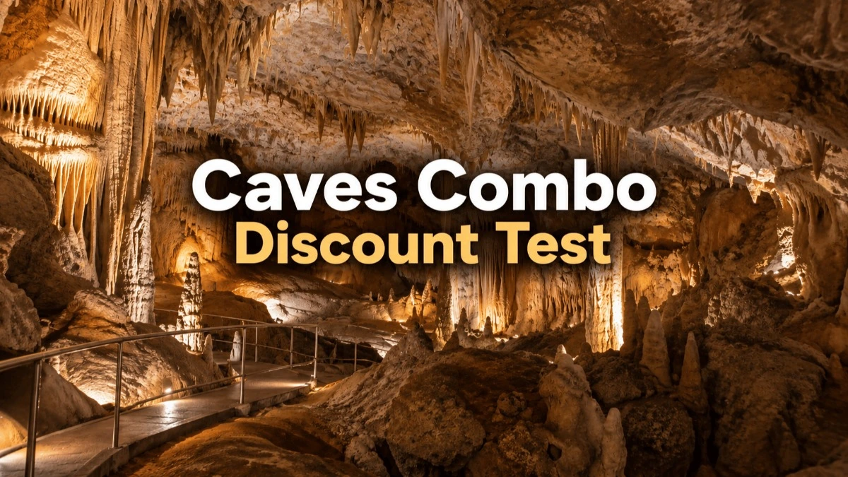 Caves Test Event - Combo