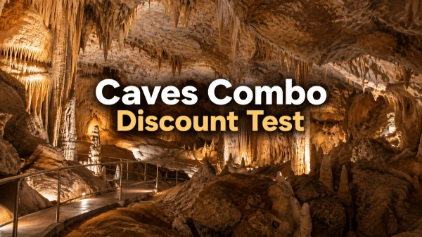 Caves Test Event - single session