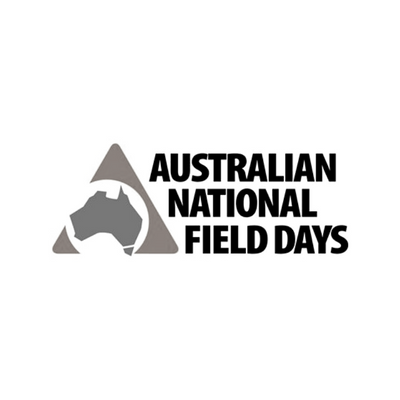 Australian National Field Days logo